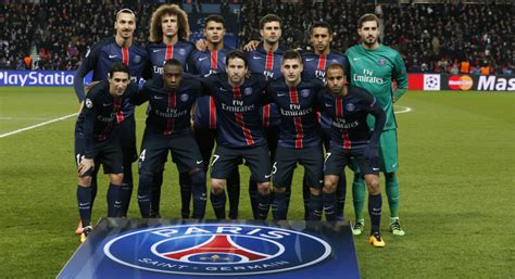 paris saint germain games